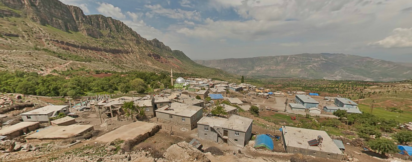 Akyayla Köyü