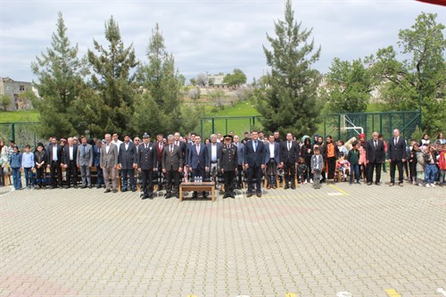 23 Nisan Ulusal Egemenlik ve Çocuk Bayramı İlçemizde Coşku İle Kutlandı. 