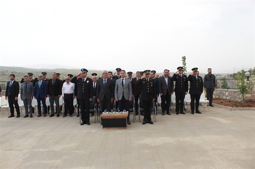 19 Mayıs Atatürk'ü Anma, Gençlik ve Spor Bayramı İlçemizde Coşku İle Kutlandı.